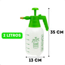 Pulverizador de alta pressão